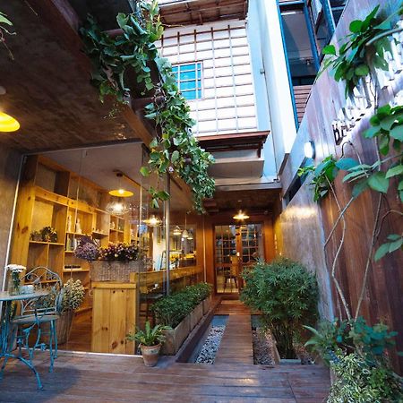 Baan Mek Hostel Чіангмай Екстер'єр фото