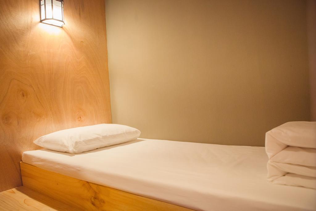 Baan Mek Hostel Чіангмай Номер фото