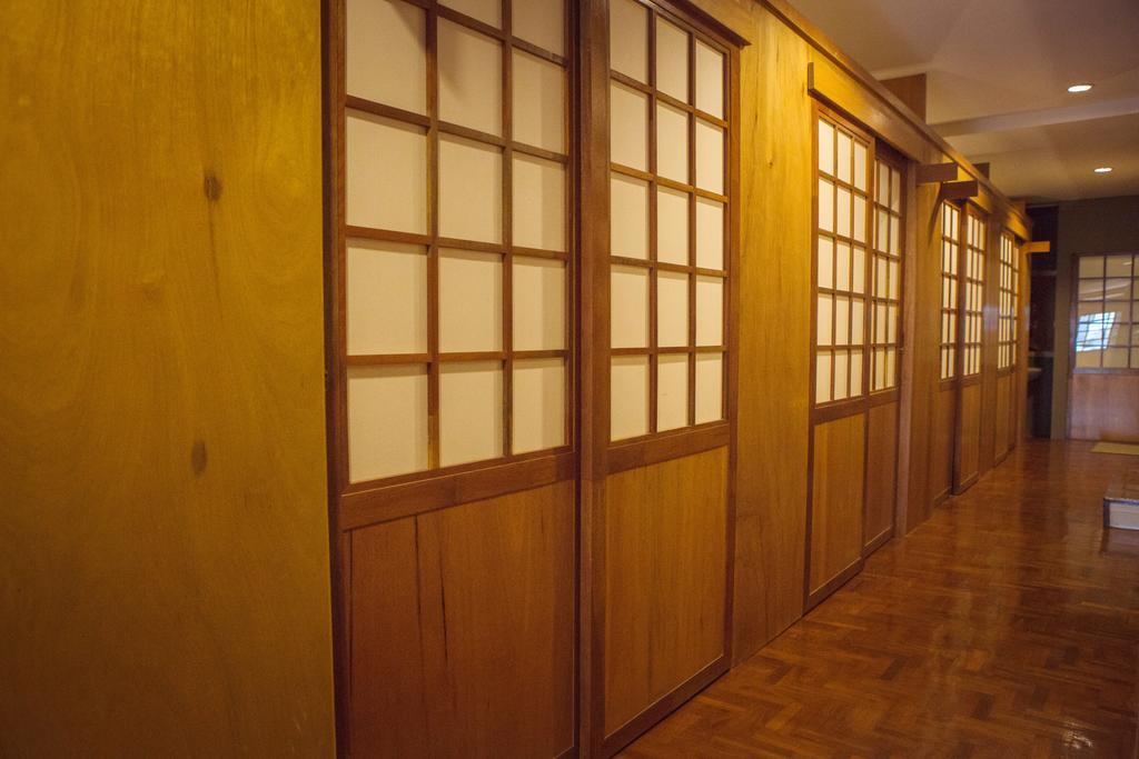 Baan Mek Hostel Чіангмай Екстер'єр фото