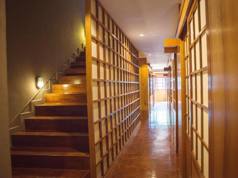 Baan Mek Hostel Чіангмай Екстер'єр фото