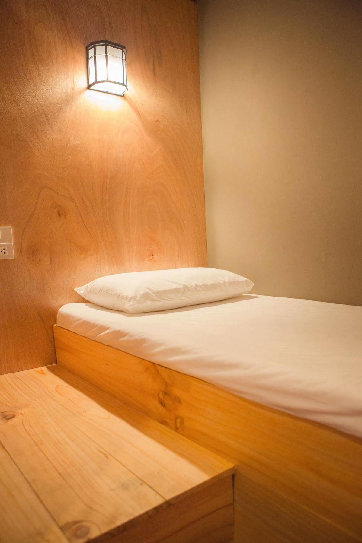 Baan Mek Hostel Чіангмай Екстер'єр фото